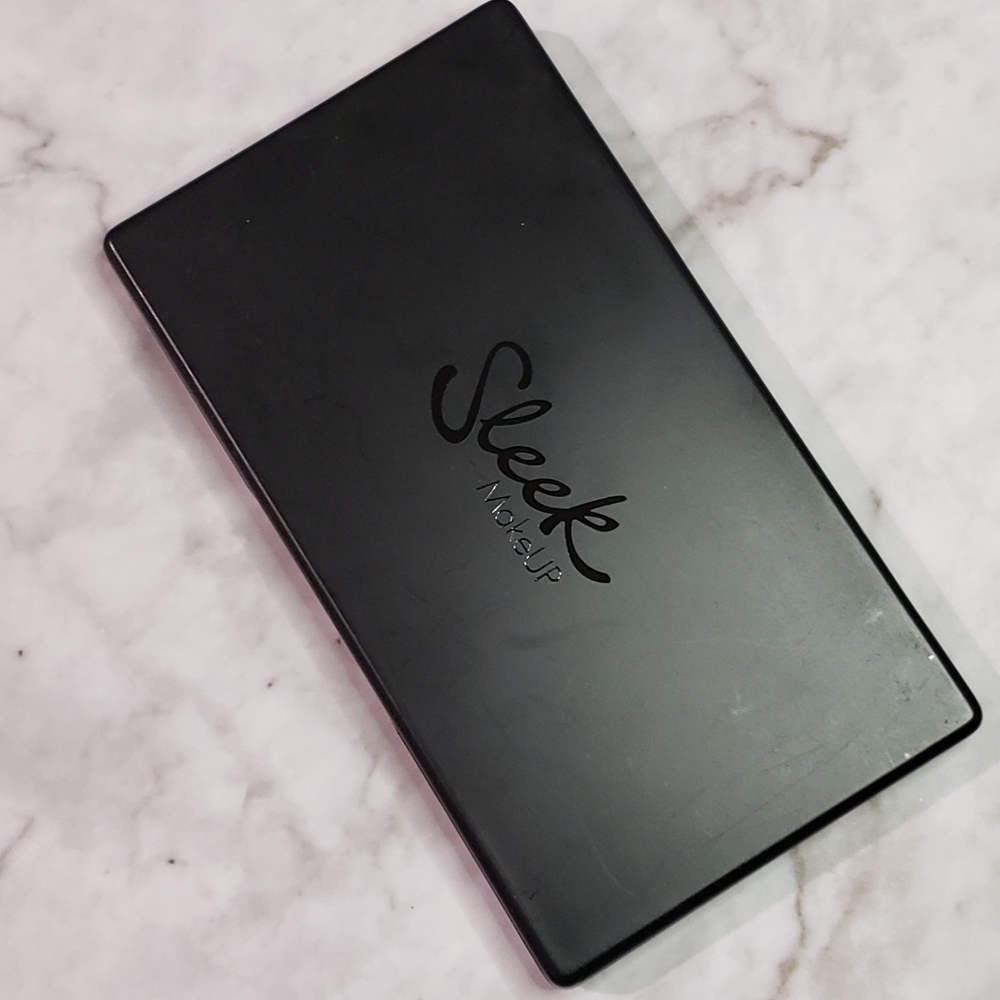 nib net sleek eyeshadow palette